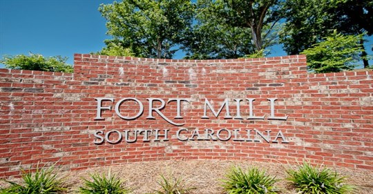 Fort Mill SC homeowners association